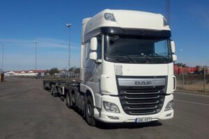 trans4you flatbed trailer trucks