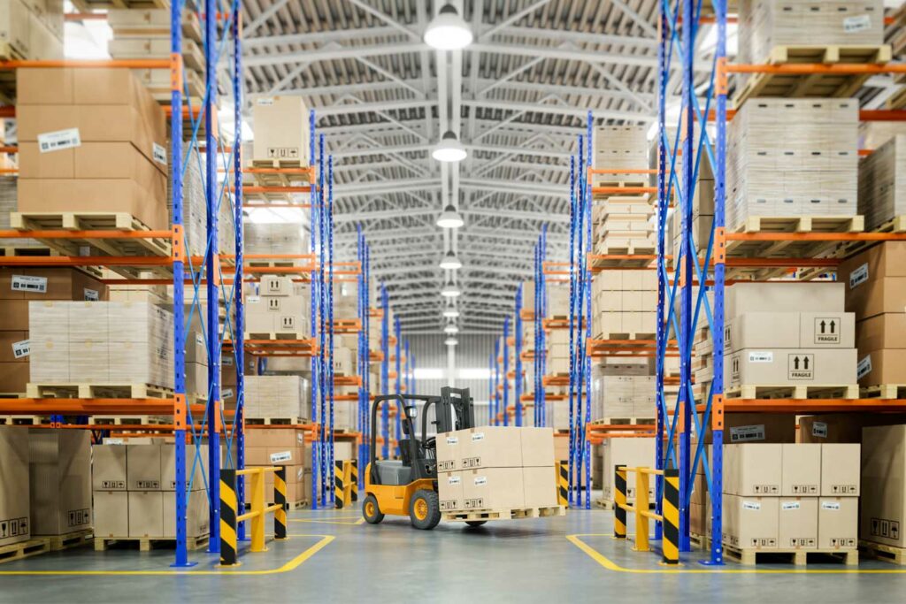 Warehousing Trans4you