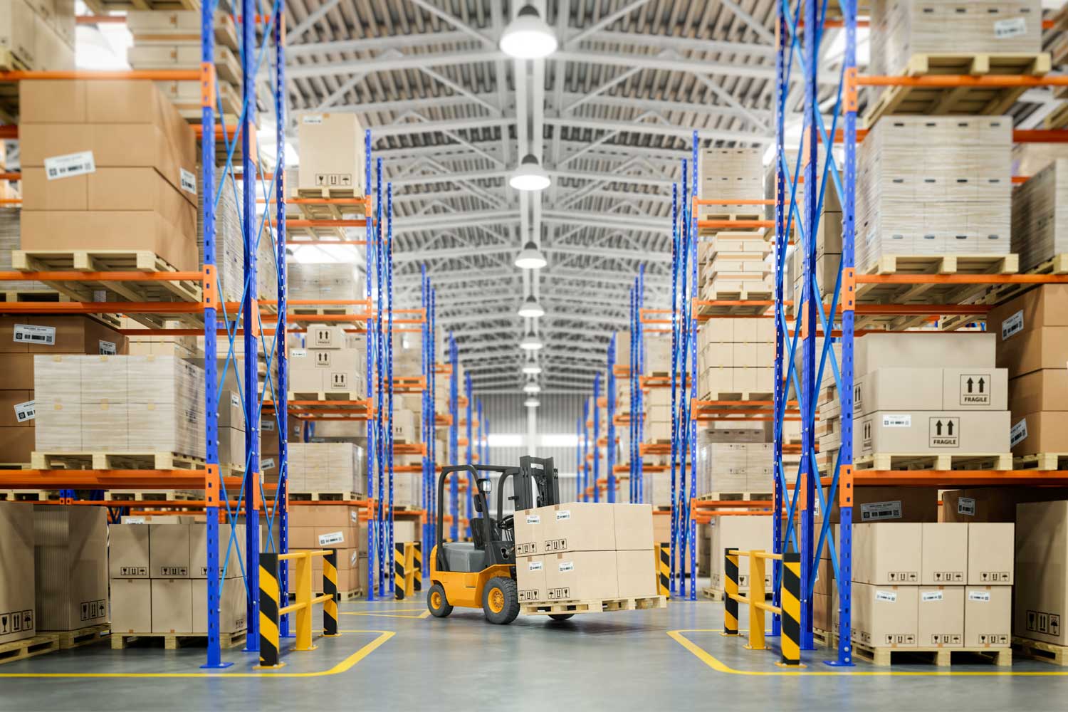 Warehousing Trans4you